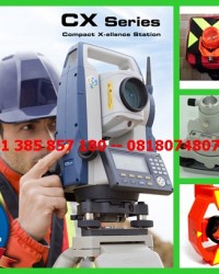 Jual Total Station Sokkia CX 105