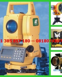 Jual Total Station Topcon GTS 255N 5"