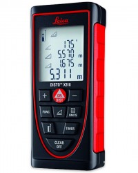 Jual Leica Disto X310 Laser Meter 120 meter