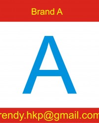 Brand A