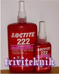 Loctite 222 threadlocker
