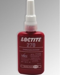Loctite 270 threadlocker fastener,Locteti  270 threadlocker fastener
