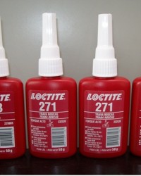 Loctite 271 threadlocker fastener