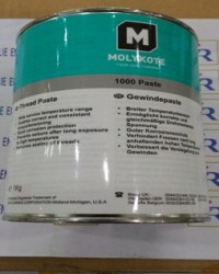 Molykote 1000 anti seize solid lubricant,molycote 1000 paste grease