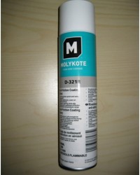 Molykote D 321R anti friction coating,molycote d321r