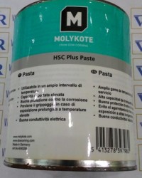 Molykote HSC Plus,molycote Solid lubricant paste  