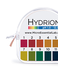 Hydrion (140) D/R Dispenser 1.0-12.0