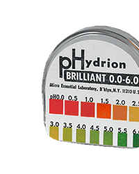 Hydrion S/R Dispenser 00 60 Catalog 96