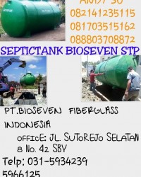 Septic Tank Bio Seven STP Murah