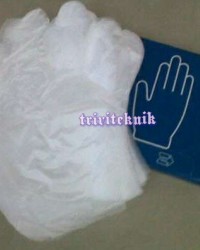 Sarung tangan karet panjang 28 inch,chemical,water