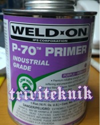 Weld On Primer Purple P 70,Weldon P70,