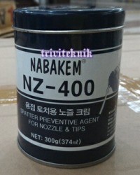 Nabakem nz400,welding nozzle protector,nz-400