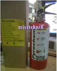 Dry Chemical Powder Fire Extinguisher Pryochem,Apar