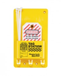 Master Lock S1601A Tag Station