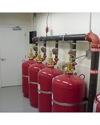 Fire Suppresion System