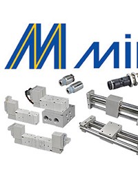 MINDMAN Solenoid valve MVSC-300-4E1