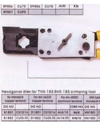 Hydraulic Crimpping Tool OPT 