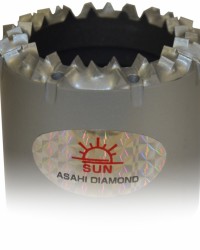 Mata Bor Tungsten Asahi
