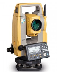 Total Station Topcon ES-101 1-Second Reflectorless