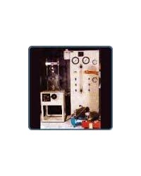 TRIAXIAL TEST SET, DIGITAL READING PORE PRESSURE BANDUNG