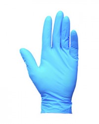 38520 G10 Flex Blue Nitrile Glove KleenGuard Kimberly Clark