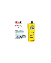 IRTEK HVAC80 Laser Infrared Hygro-Thermometer  