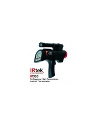 IRTEK Professional High Temperature Infrared Thermometer IR 300