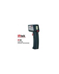 IRTEK IR36 Low Cost Infrared Thermometer  