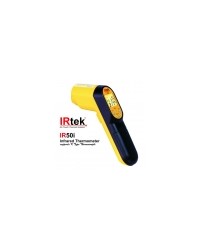 IRTEK IR50i Infrared Thermometer supports K Type Thermocouple  