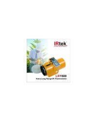 IRTEK Extra Long Range IR Thermometer  LR1500