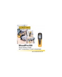 CONSTANT WoodPro100 Wood Moisture Meter