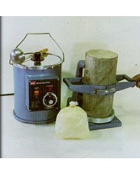 VERTICAL CYLINDER CAPPING SET