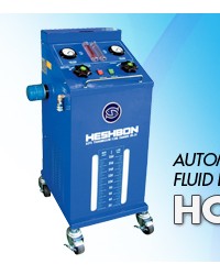 AUTOMATIC TRANMISSION FLUID EXCHANGER