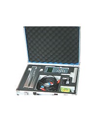 ultrasonic portable flow meter