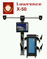 WHEEL ALIGNMENT CAMERA 3D X-50