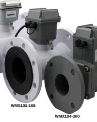Flanged Magnetic flow meterr WMX-SERIES