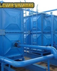 Panel Water Tank
