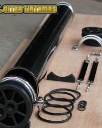 Membrane Housing Stainless Steel