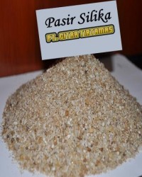 Pasir Silika