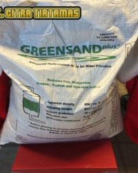 Manganese Greensand Plus
