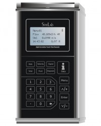 Handheld Ultrasonic Flowmeter Type : SL1168P