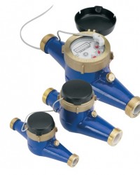 Seametrics MJ Series Pulse Water Meter