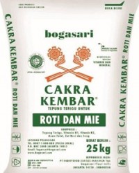 jual Tepung terigu cakra kembar 