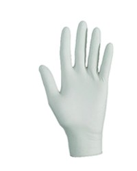 38525 G10 Flex White Nitrile Glove KleenGuard Kimberly Clark 