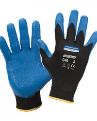 G40 Nitrile Foam Coated Gloves Jackson Safety