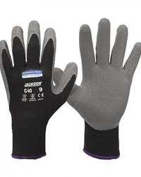 G40 Latex Coated Glove Jackson Safety