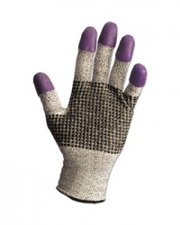 G60 Purple Nitrile Cut Resistance Glove Jackson Safety