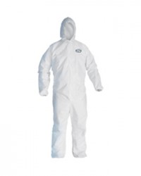 A40 Liquid & Particle Protection Apparel Kleenguard