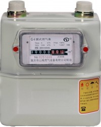 Gas Meter Elster Type G4