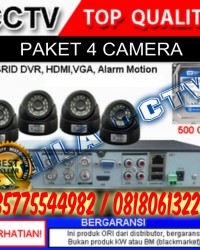 Toko Camera CCTV I Jasa Pasang Baru / Service CCTV Sunter I Jakarta Utara